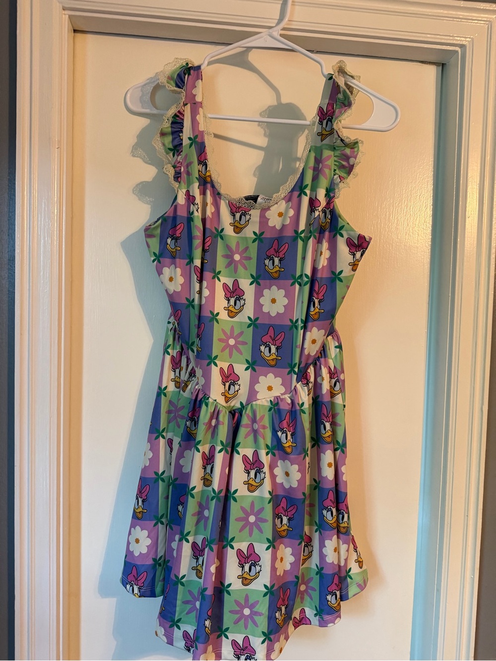 Her Universe Daisy Duck Athletic Dress